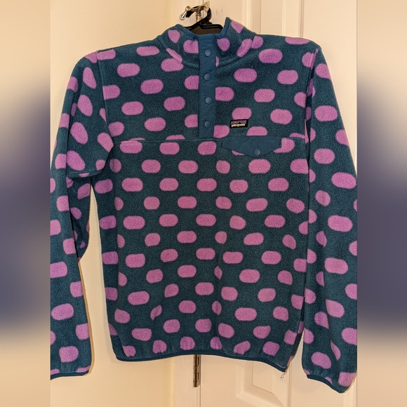 Patagonia Other - Girls Patagonia fleece